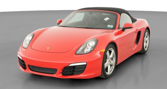 2016 Porsche Boxster Base -
                  Bessemer, AL