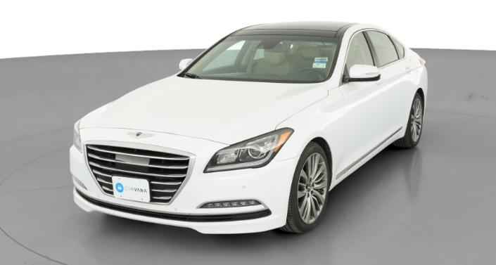Thumbnail: 2015 Hyundai Genesis - 1