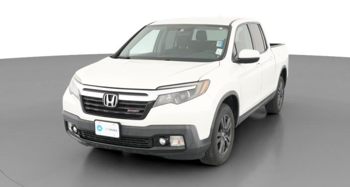 2018 Honda Ridgeline Sport -
                  Indianapolis, IN