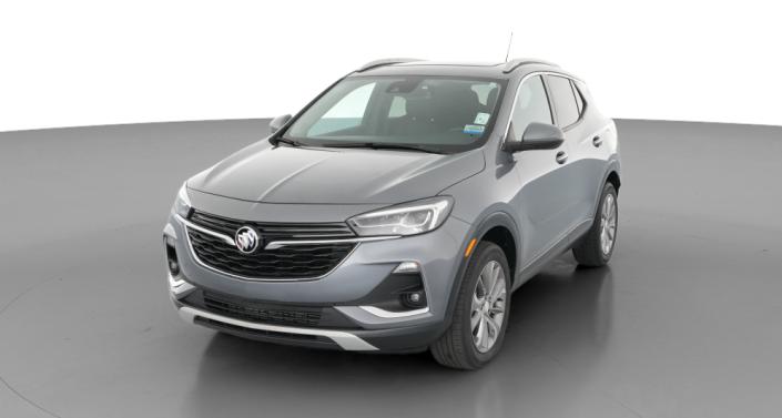Thumbnail: 2020 Buick Encore GX - 1