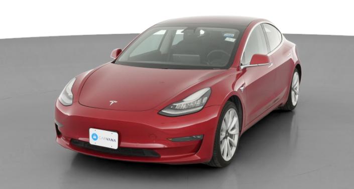 Thumbnail: 2018 Tesla Model 3 - 1