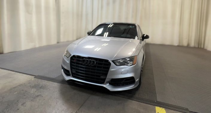 Thumbnail: 2015 Audi S3 - 1