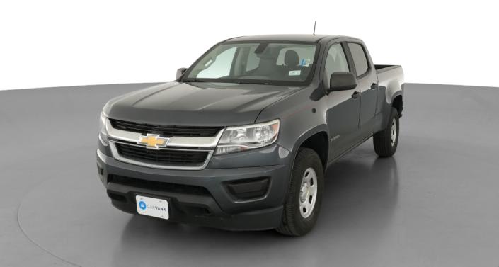 Thumbnail: 2017 Chevrolet Colorado - 1