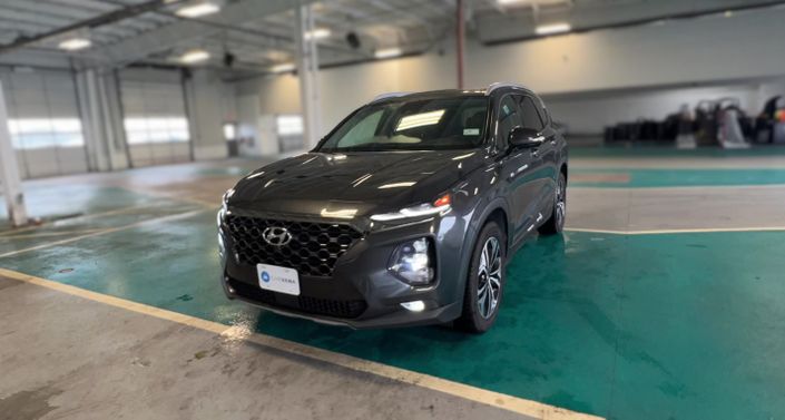 Thumbnail: 2020 Hyundai Santa Fe - 1