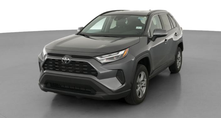 Thumbnail: 2022 Toyota RAV4 - 1