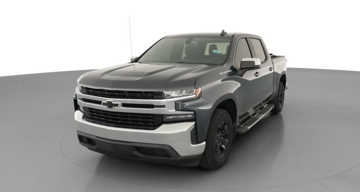 Thumbnail: 2019 Chevrolet Silverado 1500 - 1