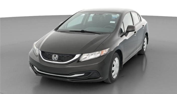 Thumbnail: 2013 Honda Civic - 1