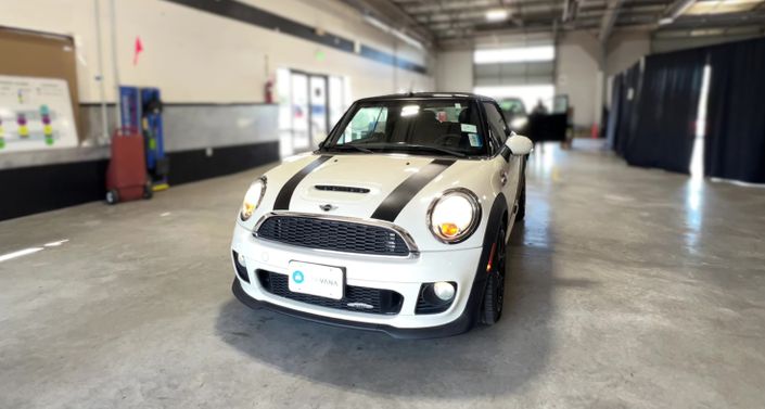 Thumbnail: 2014 MINI Cooper Convertible - 1