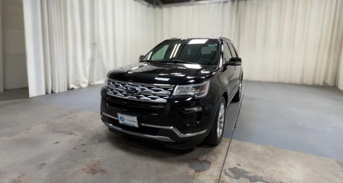 Thumbnail: 2018 Ford Explorer - 1