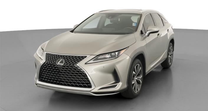 Thumbnail: 2021 Lexus RX - 1