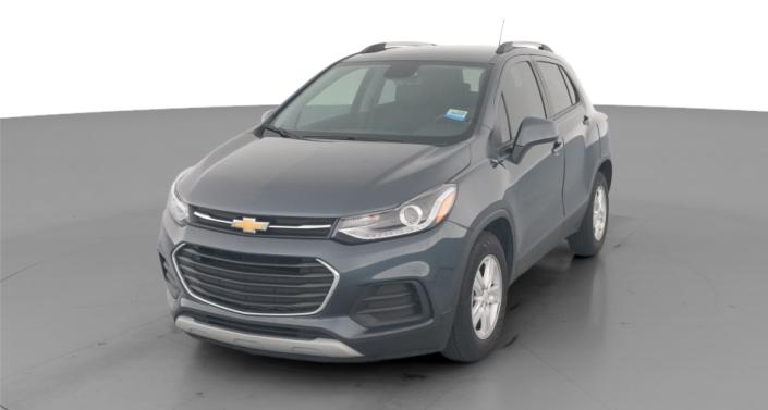 Thumbnail: 2021 Chevrolet Trax - 1