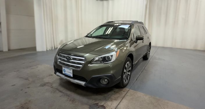 Thumbnail: 2015 Subaru Outback - 1