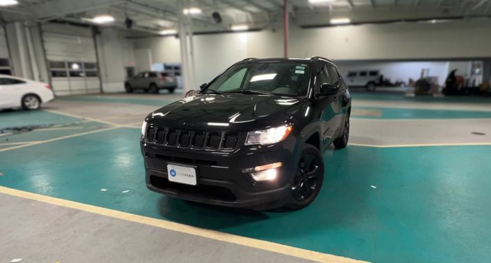 Thumbnail: 2020 Jeep Compass - 1