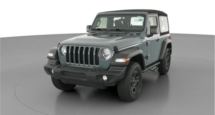 Thumbnail: 2024 Jeep Wrangler - 1