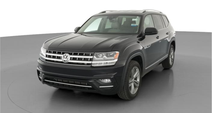 Thumbnail: 2018 Volkswagen Atlas - 1