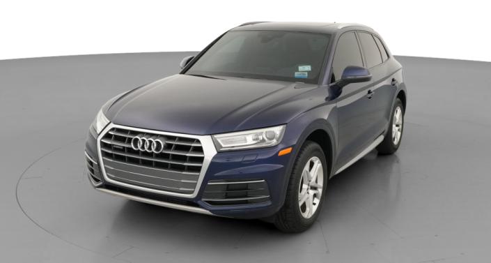 Thumbnail: 2018 Audi Q5 - 1