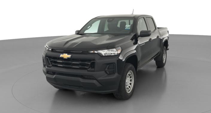 Thumbnail: 2024 Chevrolet Colorado - 1