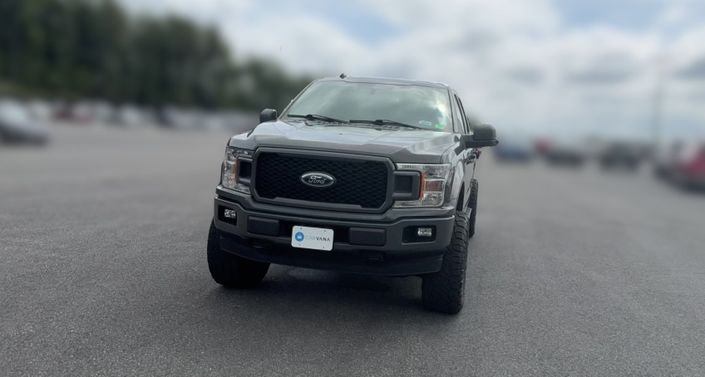 Thumbnail: 2020 Ford Econoline - 1