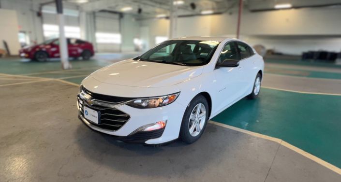 Thumbnail: 2019 Chevrolet Malibu - 1