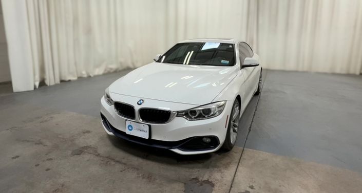 Thumbnail: 2016 BMW 4 Series - 1