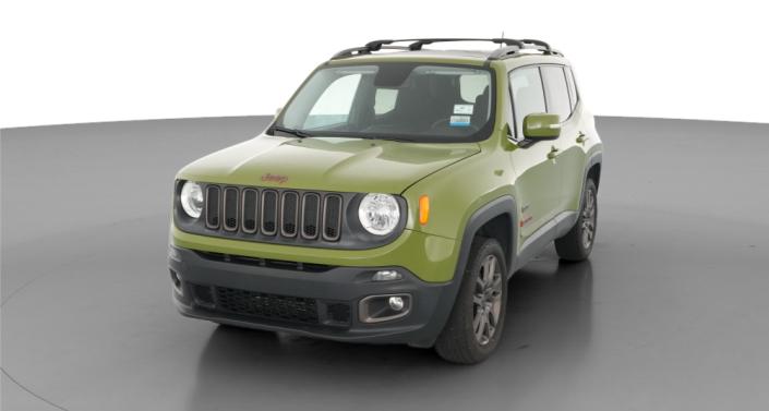 Thumbnail: 2016 Jeep Renegade - 1
