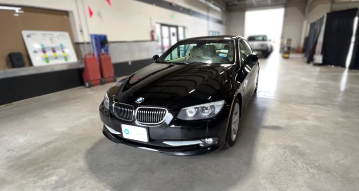Thumbnail: 2013 BMW 3 Series - 1