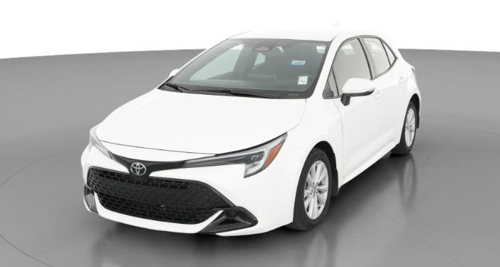 Thumbnail: 2024 Toyota Corolla - 1