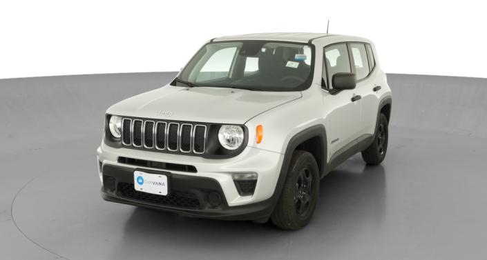 Thumbnail: 2021 Jeep Renegade - 1
