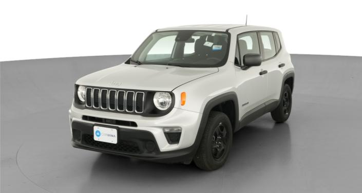 Thumbnail: 2021 Jeep Renegade - 1