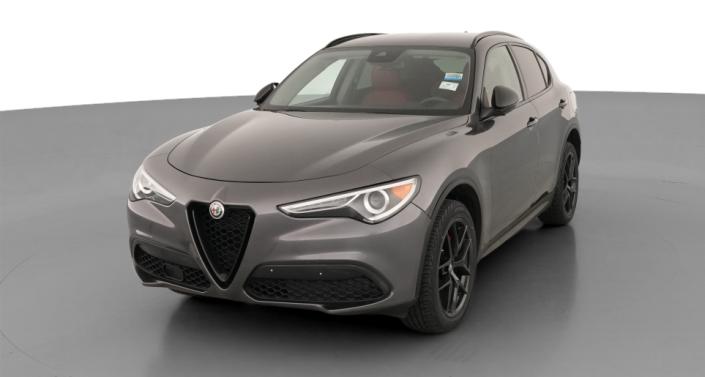 Thumbnail: 2020 Alfa Romeo Stelvio - 1