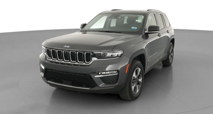 Thumbnail: 2023 Jeep Grand Cherokee - 1