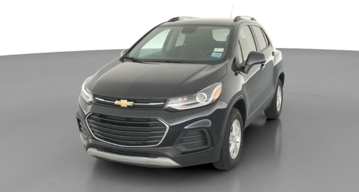 Thumbnail: 2021 Chevrolet Trax - 1