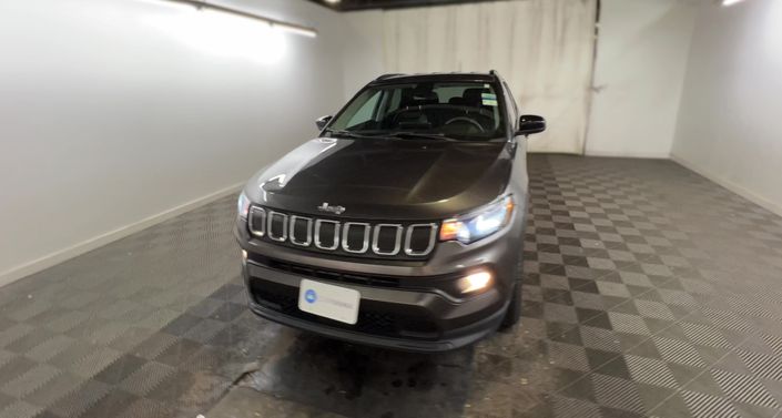 Thumbnail: 2022 Jeep Compass - 1