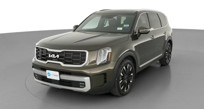 Thumbnail: 2024 Kia Telluride - 1