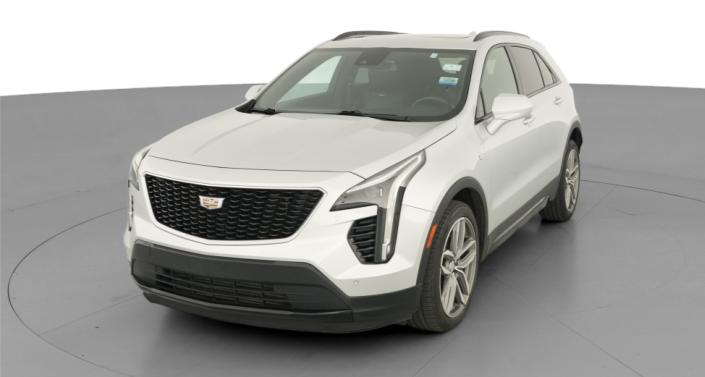 Thumbnail: 2019 Cadillac XT4 - 1
