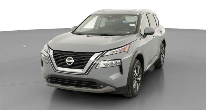 Thumbnail: 2021 Nissan Rogue - 1