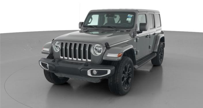 Thumbnail: 2021 Jeep Wrangler - 1