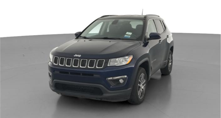 Thumbnail: 2020 Jeep Compass - 1