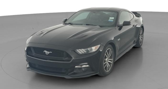 Thumbnail: 2015 Ford Mustang - 1