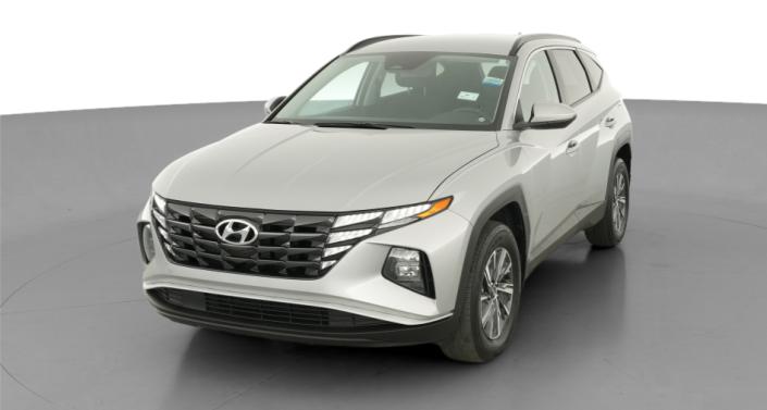Thumbnail: 2024 Hyundai Tucson - 1