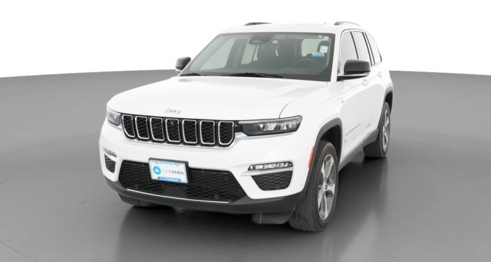 Thumbnail: 2023 Jeep Grand Cherokee - 1
