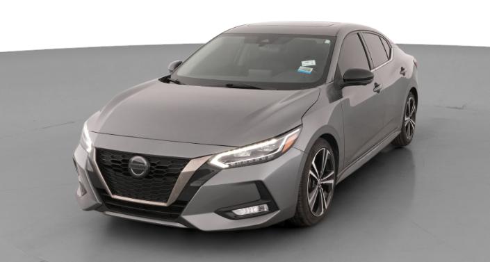 Thumbnail: 2022 Nissan Sentra - 1