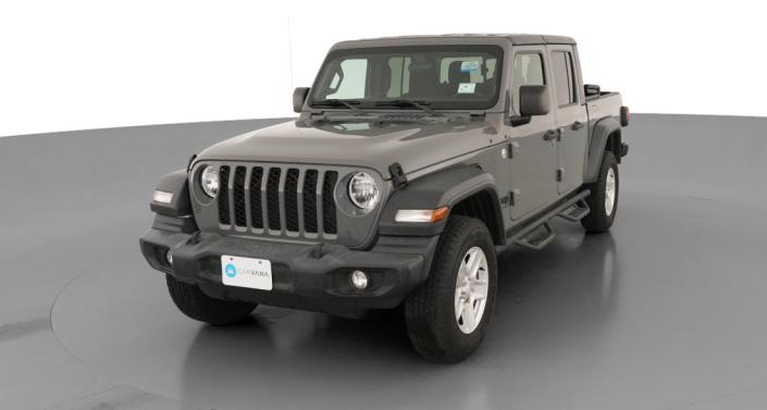 Thumbnail: 2020 Jeep Gladiator - 1
