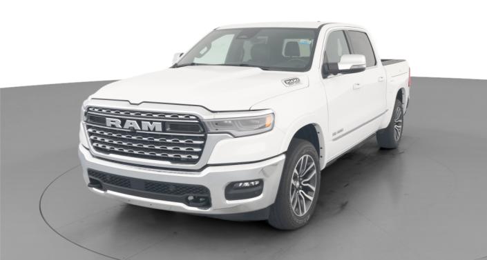 Thumbnail: 2025 RAM 1500 - 1