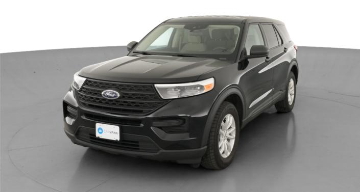 Thumbnail: 2021 Ford Explorer - 1