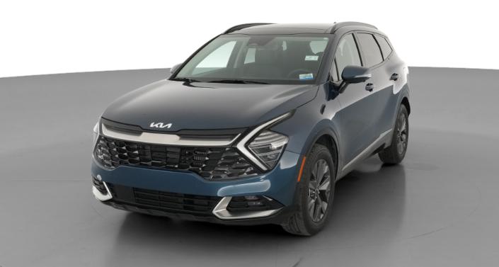 Thumbnail: 2024 Kia Sportage - 1