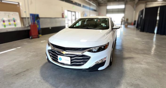 Thumbnail: 2020 Chevrolet Malibu - 1