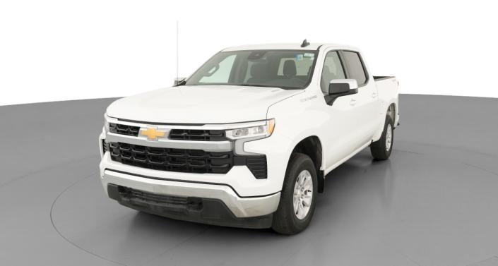 Thumbnail: 2024 Chevrolet Silverado 1500 - 1