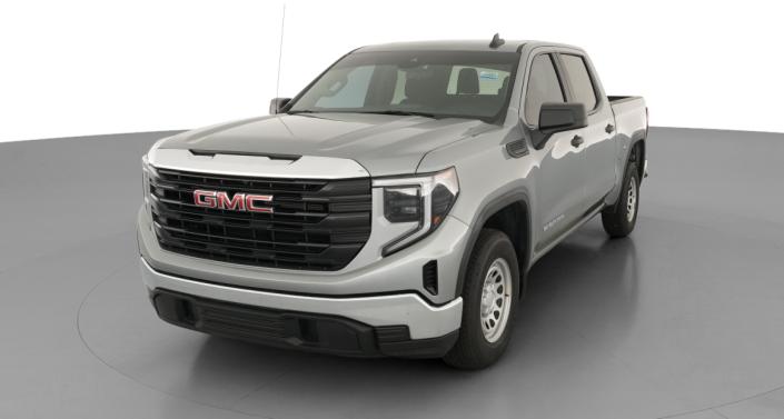 Thumbnail: 2024 GMC Sierra 1500 - 1
