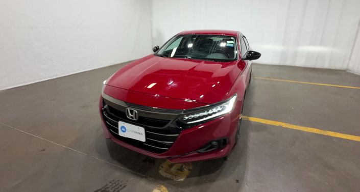 Thumbnail: 2022 Honda Accord - 1